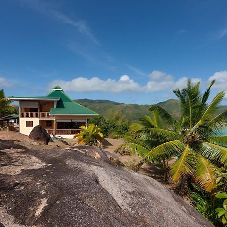 La Villa Mille Etoiles Baie Sainte Anne Luaran gambar