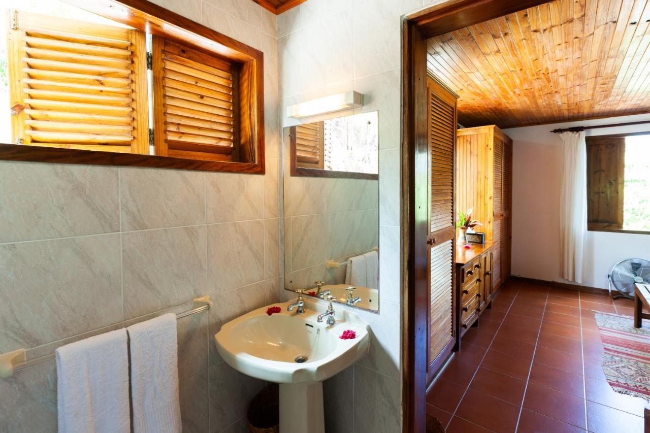La Villa Mille Etoiles Baie Sainte Anne Luaran gambar