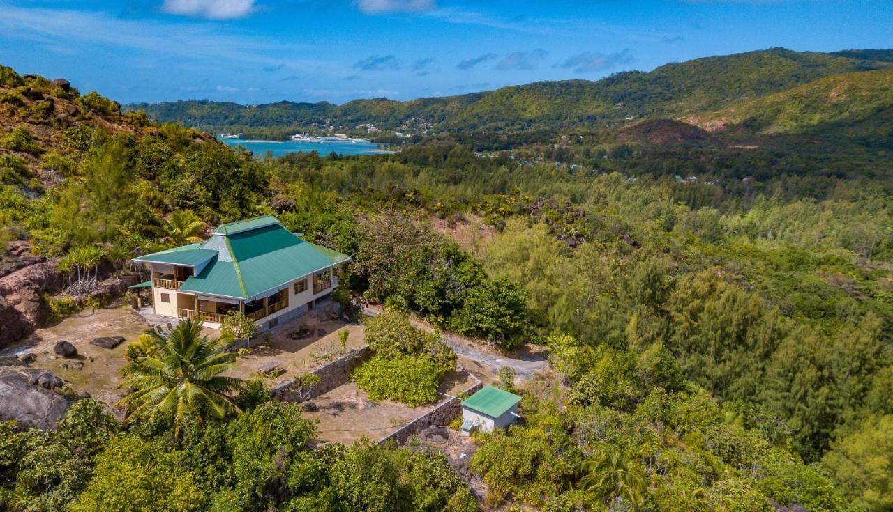 La Villa Mille Etoiles Baie Sainte Anne Luaran gambar