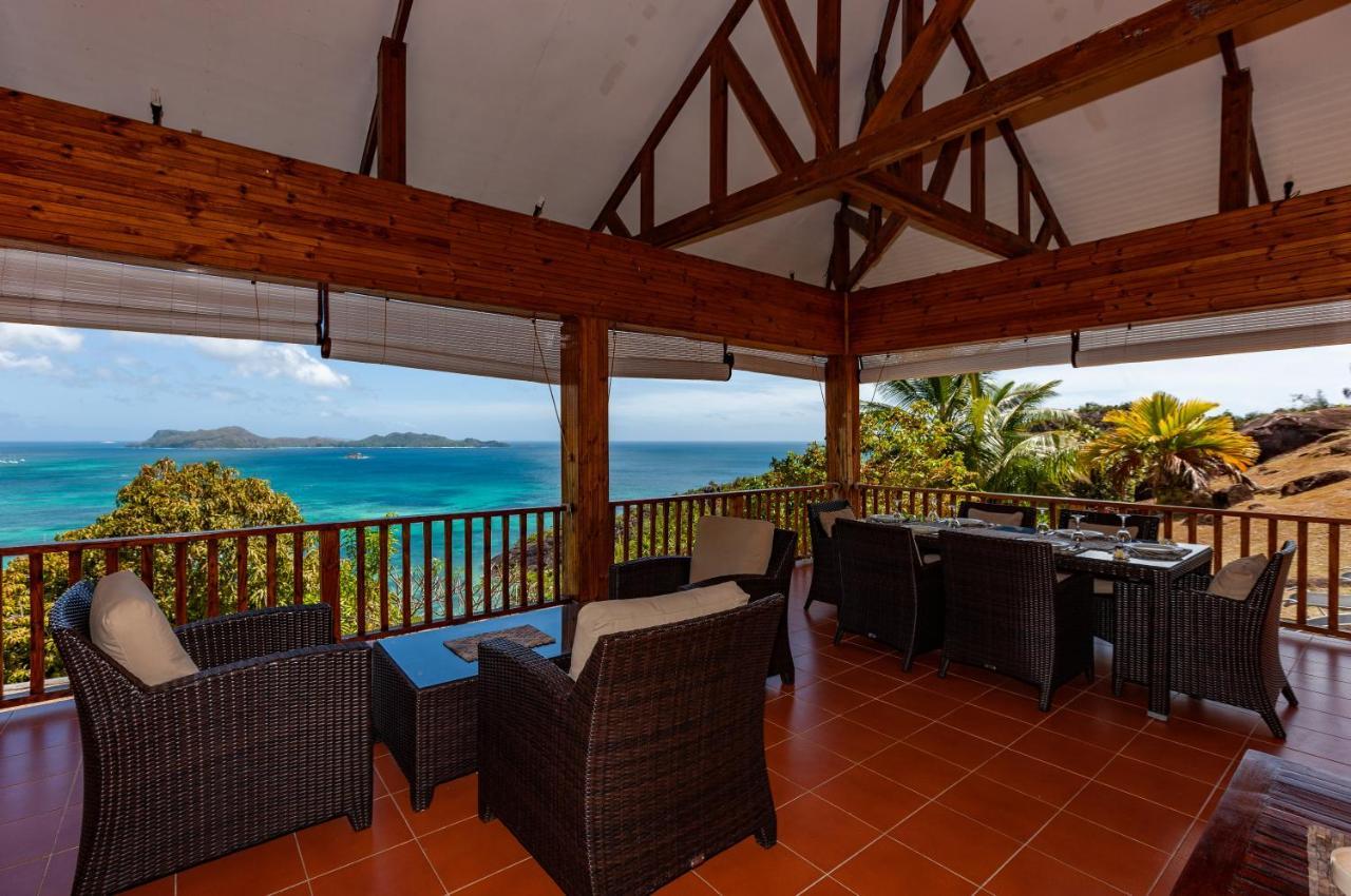 La Villa Mille Etoiles Baie Sainte Anne Luaran gambar