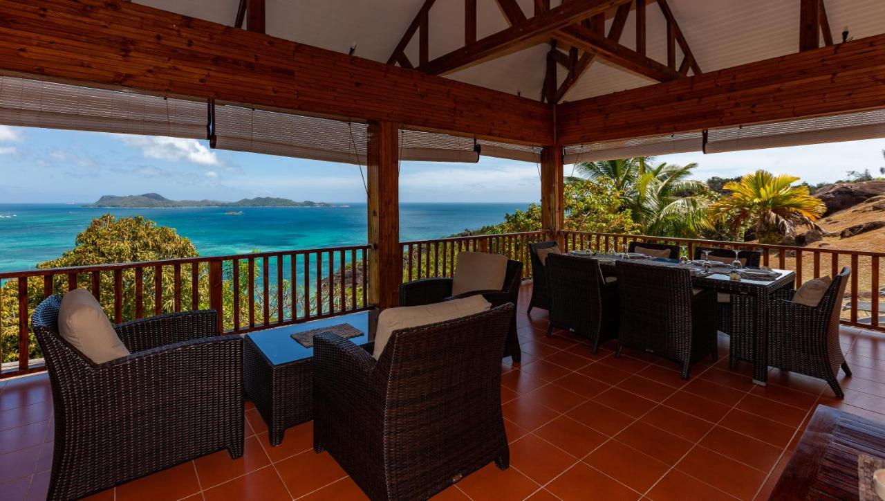 La Villa Mille Etoiles Baie Sainte Anne Luaran gambar