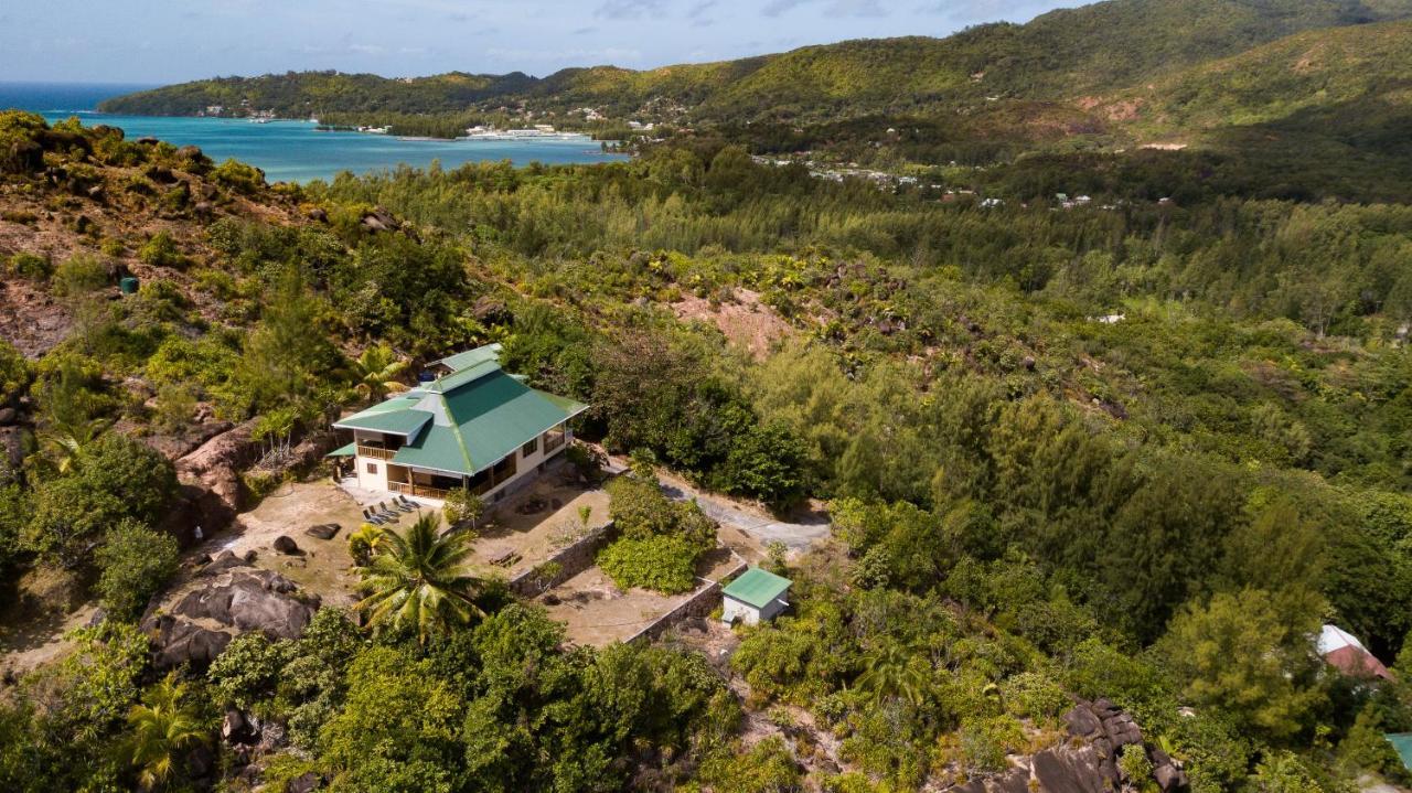 La Villa Mille Etoiles Baie Sainte Anne Luaran gambar