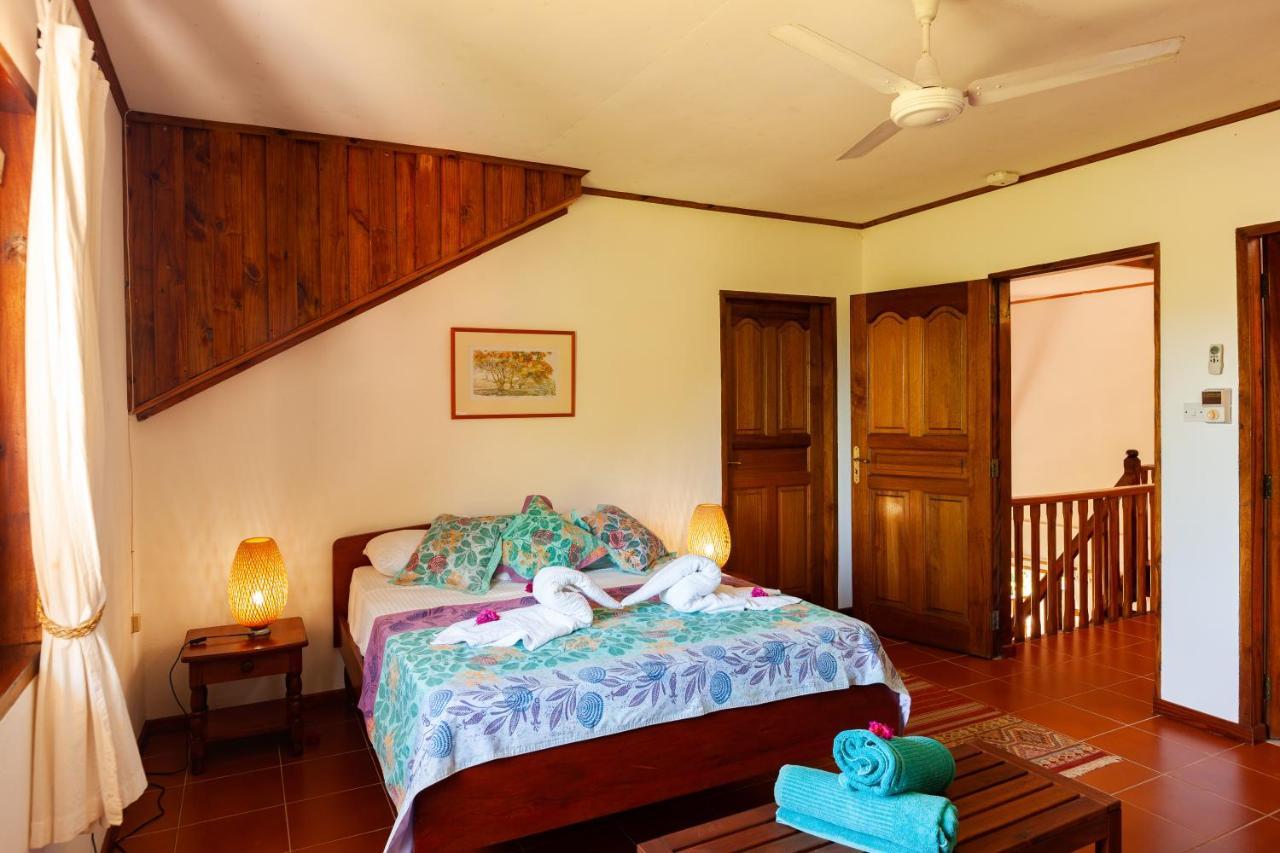 La Villa Mille Etoiles Baie Sainte Anne Luaran gambar