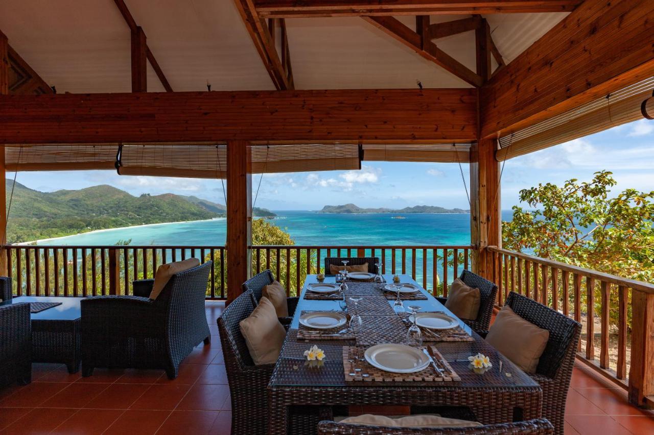 La Villa Mille Etoiles Baie Sainte Anne Luaran gambar