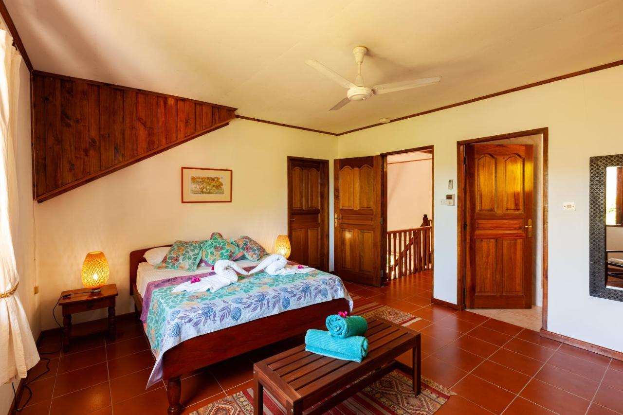 La Villa Mille Etoiles Baie Sainte Anne Luaran gambar