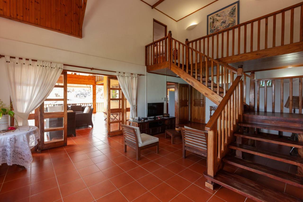 La Villa Mille Etoiles Baie Sainte Anne Luaran gambar